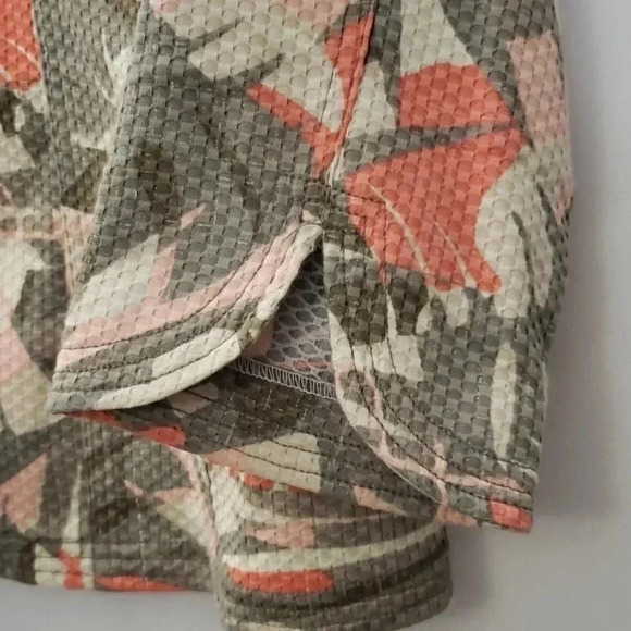 Ruby Rd. | Jacket | Size 8 | Pink, Green, Taupe - Picture 4 of 7